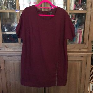 Banana republic shift dress